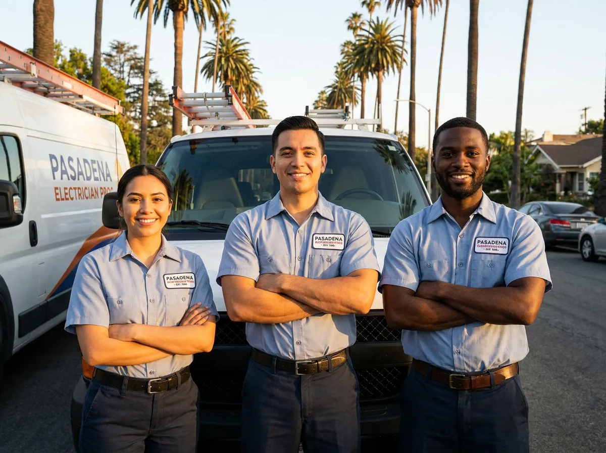 Electrician company in Fairton, NJ